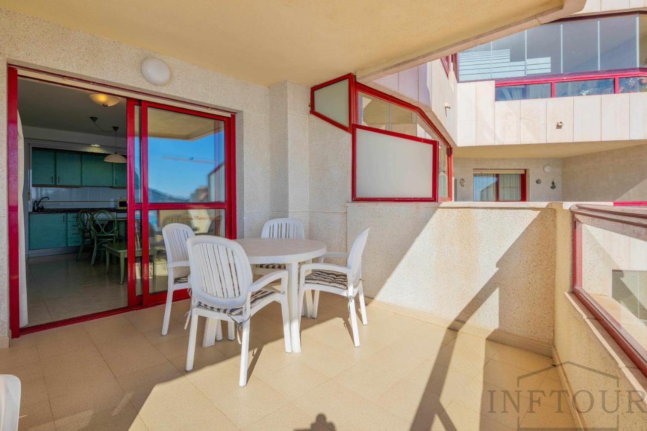 Inftour Amatista 10 Apartamento Кальпе Экстерьер фото