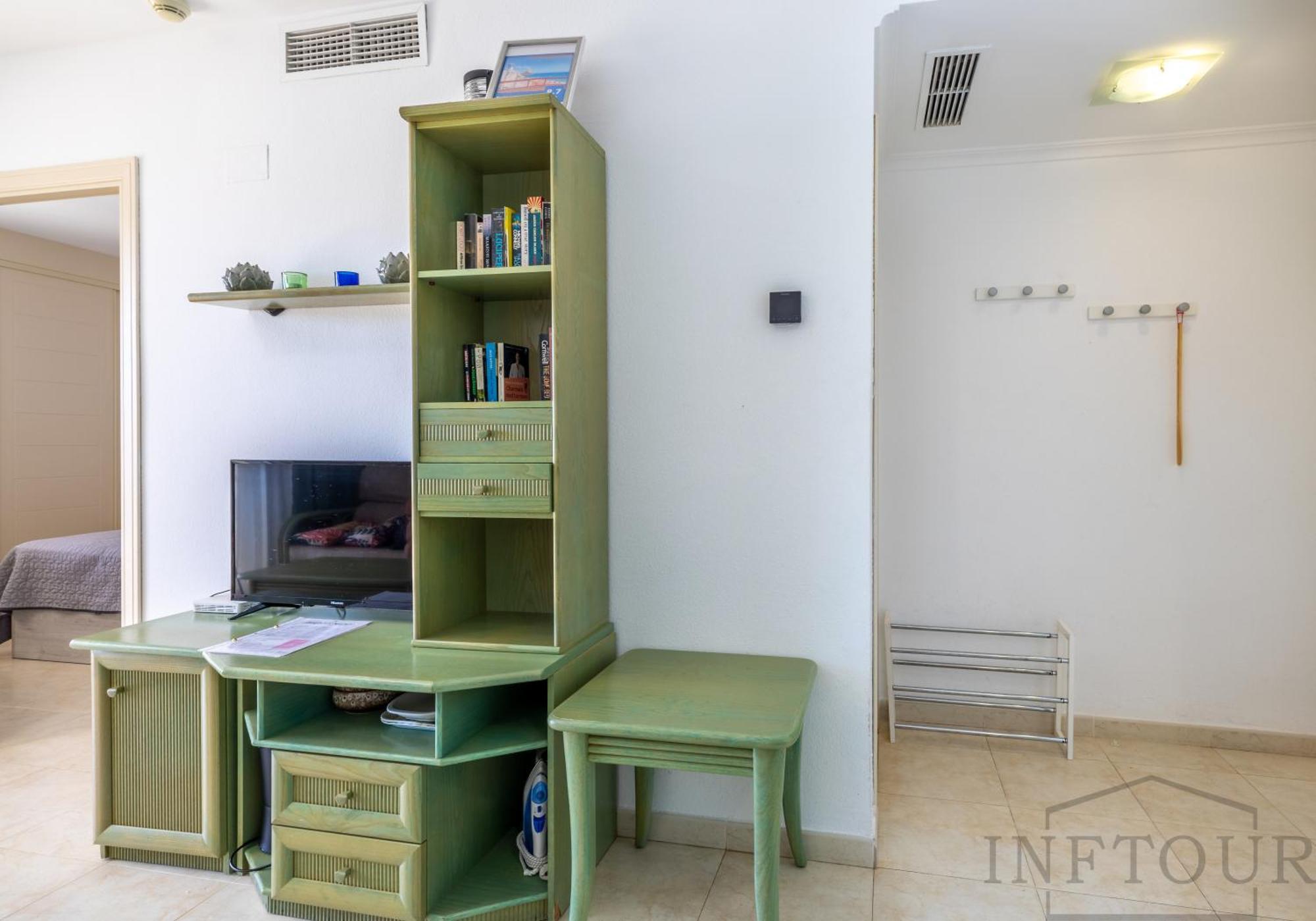 Inftour Amatista 10 Apartamento Кальпе Экстерьер фото